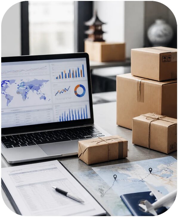 Cross border ecommerce в Китае под ключ от 25313 р. | Фиалан-Хта